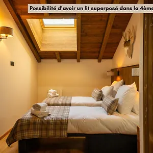 Appart hôtel L'ecrin D'argent By My Mountain, Valmorel